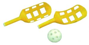 Juego de las cestas
