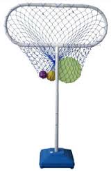 Porteria discos voladores